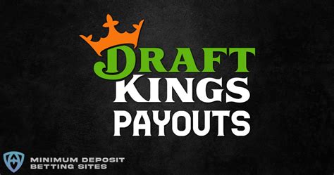DraftKings Withdrawal Times & Options .